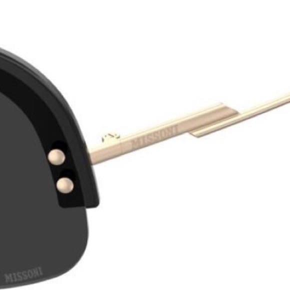 Missoni brand new shield sunglasses for women - Picture 3 of 9